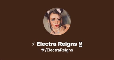 Electra Reigns Curvy Milf Best Virtual Girlfriend Linktree
