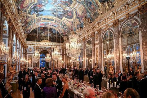 En Images Charles Iii Versailles Toast Lamiti Franco