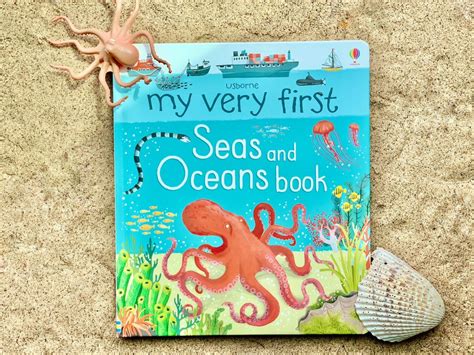 Fun And Interactive Ocean Books For Preschool Kids Toddling Traveler