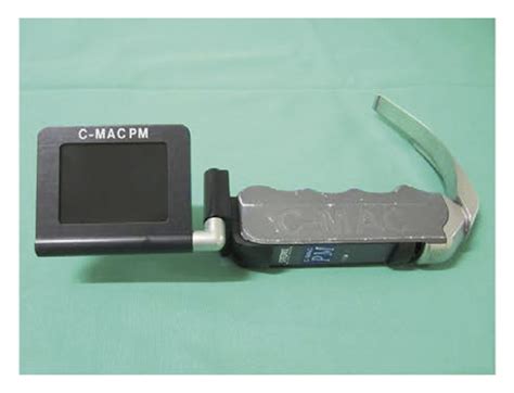 Intubation Devices A Macintosh Blade Sizes 2 3 And 4 B D Blade