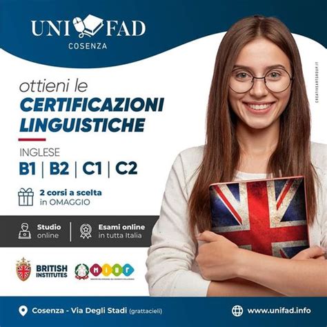 Certificazione Inglese B B C E C Fino A Punti In Graduatoria