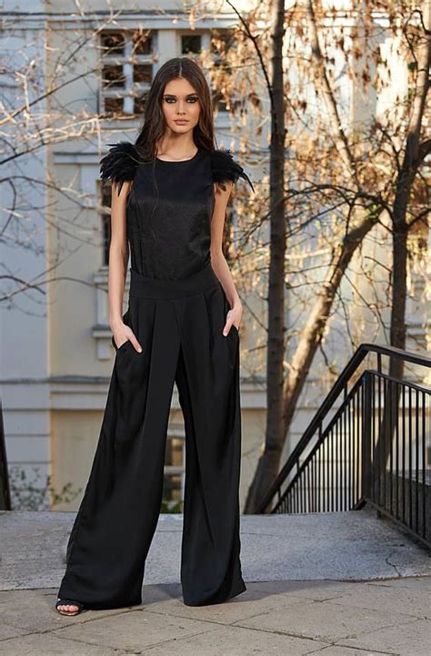 Palazzo Pants Suit Trousers Wide Leg Pants Plus Size Maxi Pants Minimalist Pants Formal