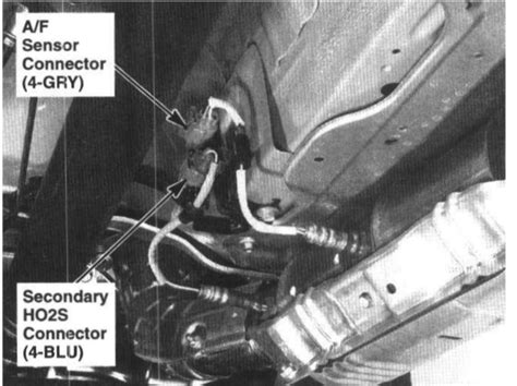 How To Replace Honda Crv Knock Sensor Best Honda Crv