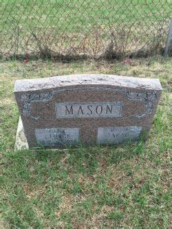 George Mason 1869 1962 Mémorial Find a Grave