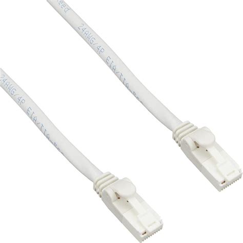 エレコム Cat6対応ツメ折れ防止lanケーブル Elecom Ld Gpt Wh10 Rs Cross Road Yahoo店