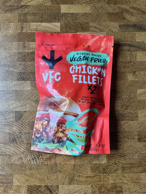 Vfc Foods Vegan Chicken Review Make It Dairy Free