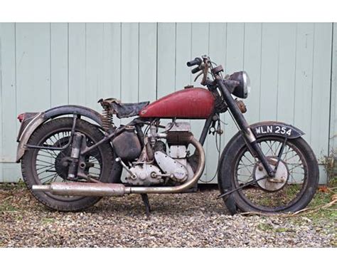 Bsa M21 Gallery Classic Motorbikes