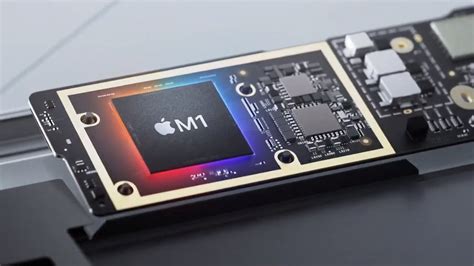 Apple M1 vs AMD Ryzen 7 4800H – the little ARM chip by Apple takes the ...