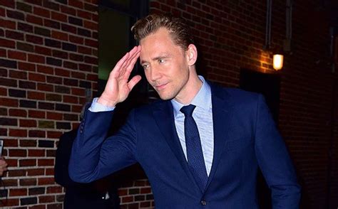 35 Tom Hiddleston Photos For His 35th Birthday