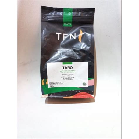 Jual Toffin Taro Premium 1 Kg Powder Taro Bubuk Minuman Shopee