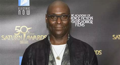 Lance Reddick Morto Di Infarto Lattore Della Serie «the Wire E Di