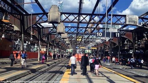 Transit Toronto Image: Union Station 2014 0600