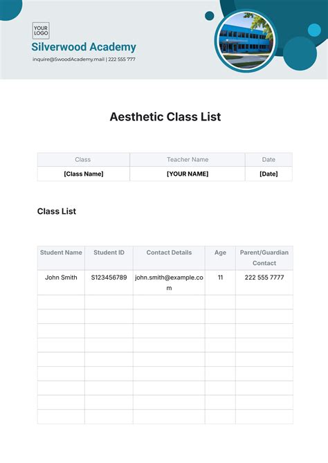 Free Cricket Team List Template To Edit Online