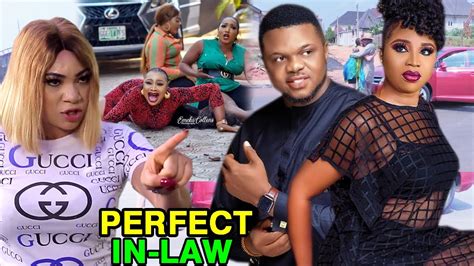 Perfect In Law 7 8 NEW HIT MOVIE Ken Erics Queeneth Hilbert 2021