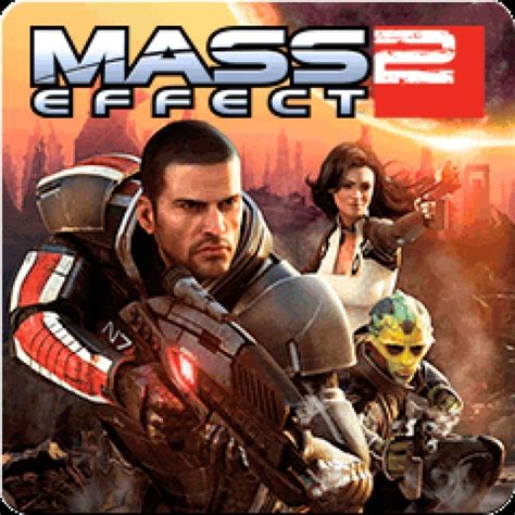 Mass Effect 2 Cover Or Packaging Material Mobygames