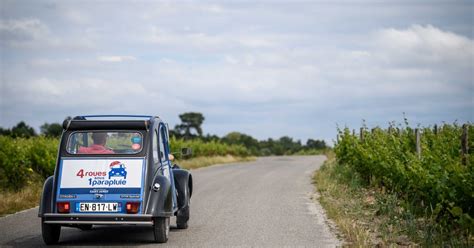 Familienausflug Nach Biarritz Im Citroen Cv Getyourguide