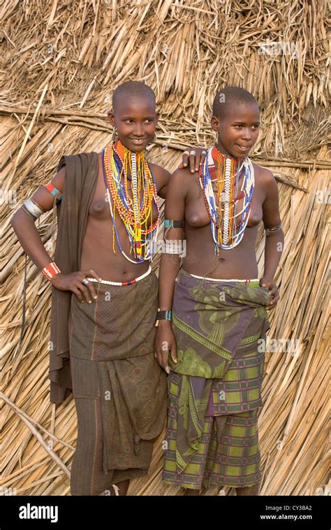 Tribe Girls Hi Res Stock Photography And Images Alamy