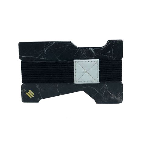 Nero Marquina Minimalist Wallet (Available Now 20% Off!)– MIKOL