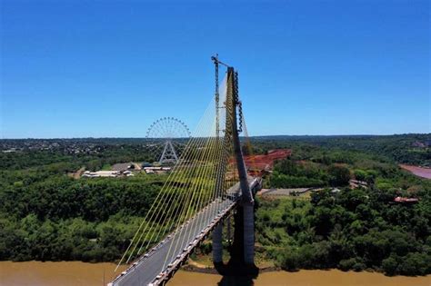 Ponte Da Integra O Est Conclu Da Blog Do Tupan