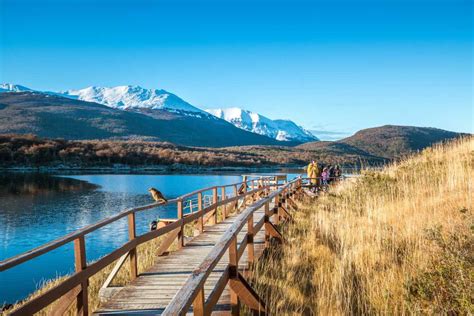 Parque Nacional Tierra Del Fuego Tolkeyen Patagonia