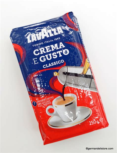 Lavazza Crema E Gusto Classico Germandelistore