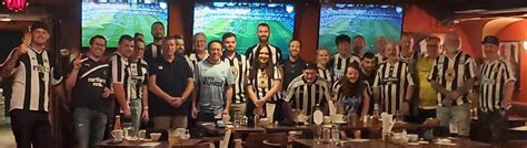 Newcastle United Supporters Clubs Introducing Toon Army Vancouver