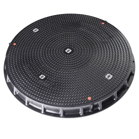 Cast Iron Round Composite Manhole Cover Round Manhole Cover And