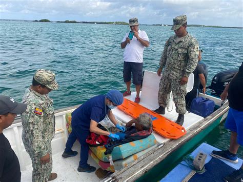 Armada del Ecuador on Twitter REACCIÓN EFICAZ DE LA ARMADA SALVA LA