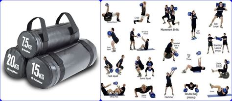 Sandbag Workouts Pdf Eoua Blog