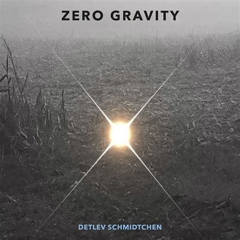 Release “zero Gravity” By Detlev Schmidtchen Cover Art Musicbrainz