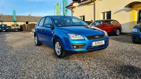 Ford Focus Benzyna Oficjalne Archiwum Allegro