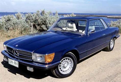 Used Mercedes Benz 450slc Review 1973 1980 Carsguide