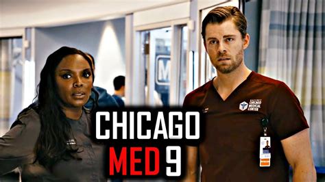 Chicago Med S E Tangled Threads Medical Marvels Review