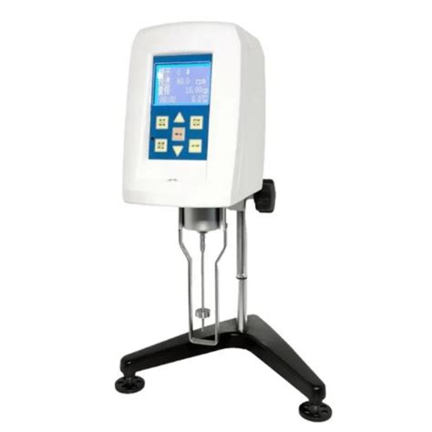 Snb Series LCD Rotational Viscometer Rotational Viscometer Test