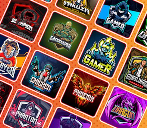 Android için Esports Gaming Logo Maker İndir