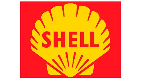 Shell Logo Valor História Png