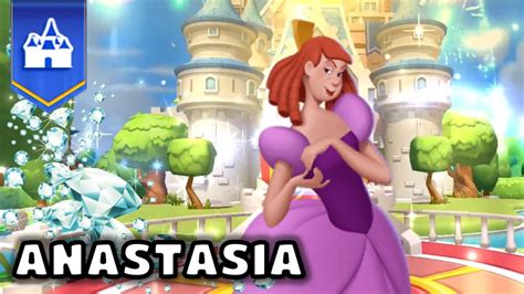 Welcome Anastasia Tremaine Kingdom Quests Disney Magic Kingdoms 23 Youtube