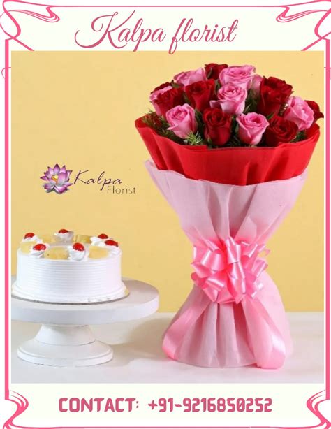 Womens Day Ts Order Flowers And Cake Online Delhi Kalpa Florist