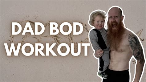 Dad Bod Workout 100 Burpees 200 Push Ups 100 Squats Youtube