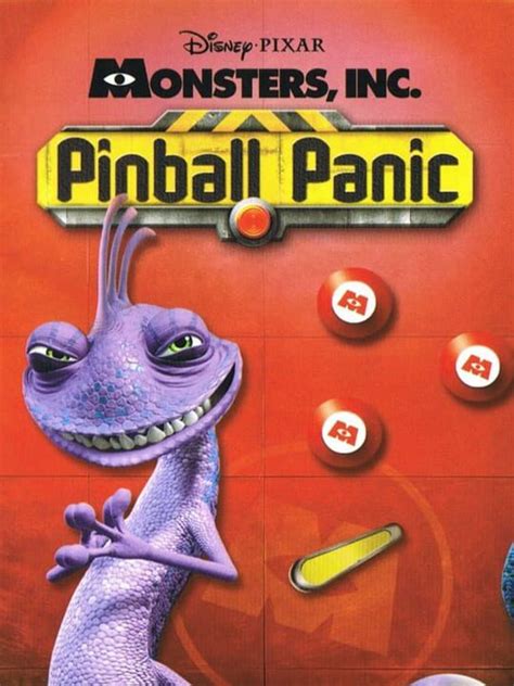 Monsters Inc Pinball Panic indienova GameDB 游戏库