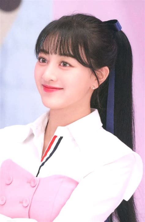 220318 Jihyo Formula Of Love Monograph Photocard Scan Cr Njmsjmdct2