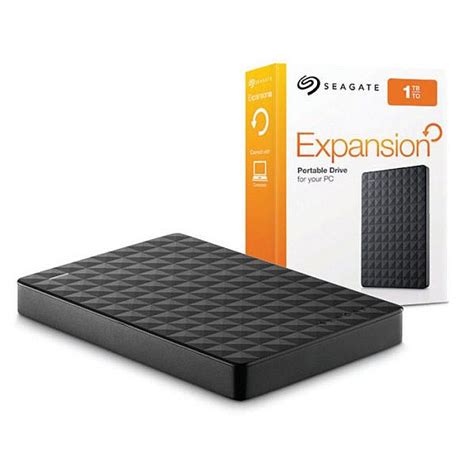 Seagate Expansion Portable 1TB TeknoSeyir