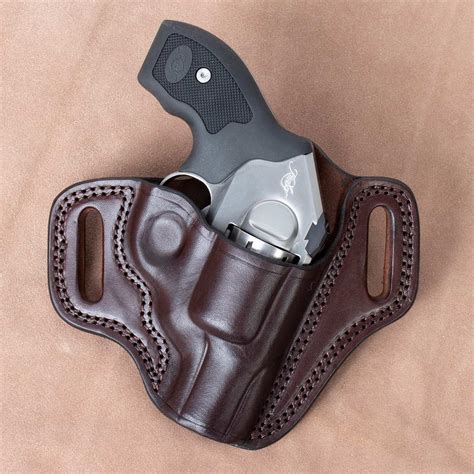 Kirkpatrick Texas Strong Side Owb Holster Kirkpatrick Leather Holsters