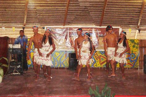 Amerindian Heritage Month Officially Launched Inews Guyana