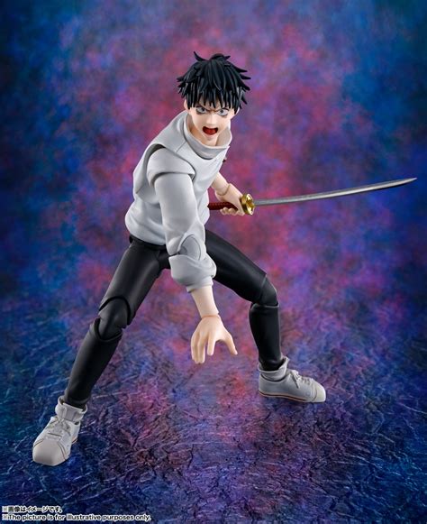 S H Figuarts Yuta Okkotsu Jujutsu Kaisen Hlj