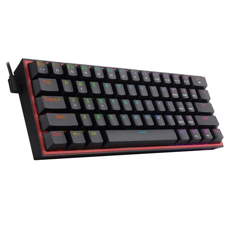 K617-RGB Fizz RGB - Redragon - Oficjalna strona producenta