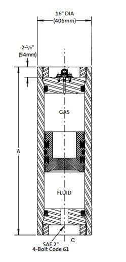 Piston Accumulators Engineered Seal Products