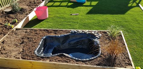 Wildlife Pond Build — Bbc Gardeners World Magazine