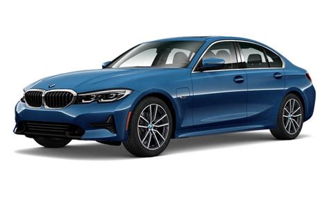 2022 Bmw 3 Series 330e Plug In Hybrid Features And Specs