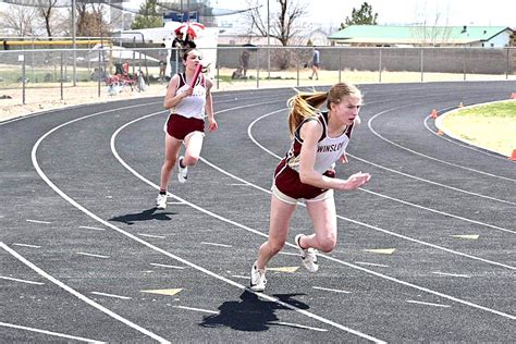 Winslow Track and Field kicks-start season with Blue Ridge meet ...